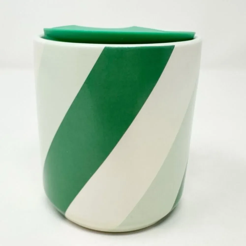 Starbucks tumbler green